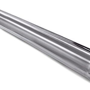| Stainless Steel Universal Straight Pipe Exhaust Part (5" inch OD/ID x 51 Inch Long) | 5" Inch Exhaust Pipe | Automotive Replacement Part