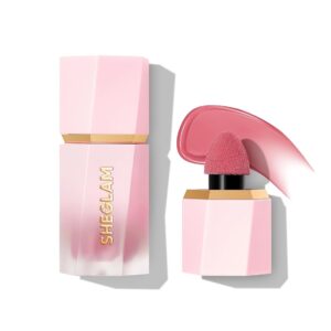 Sheglam Color Bloom Liquid Blush Makeup For Cheeks Matte Finish - Love Cake Online - Best Prices
