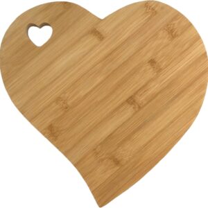 Heart Shaped Charcuterie Board - Heart Charcuterie Board Chautierre Board Brisket Cutting Board Charcuterie Meat And Cheese Platter Unique Cheese Board Wooden Cutting Board Cool Cutting (Bamboo) Online - Best Prices