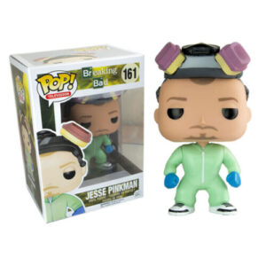 Funko POP! Breaking Bad #161 Jesse Pinkman Green Suit Vinyl Figure