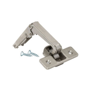 2-Pack Salice 70¡ã Pie-Cut Corner Overlay Hinge for Bifold Door C2PYA99