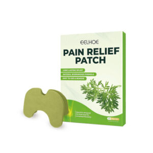 2PCS Eelhoe Wormwood Pain Relief Patch - Back Neck & Knee Pain