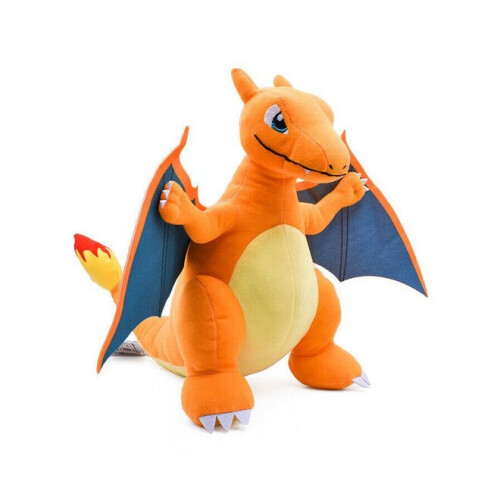30CM Pokemon CHARIZARD Plush Toy, Cute Soft Stuffed Animal Doll