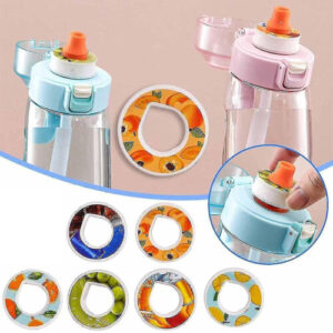 7 Flavors Air Up Pods - Scent & Flavor Pods for Air Up Bottle