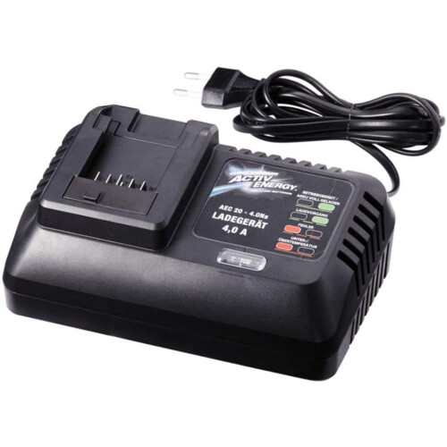 Activ Energy Universal Battery Charger for FERREX Battery/Garden Tools