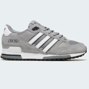 adidas Originals Men's ZX 750 Gray Retro Classic Comfort Sneakers