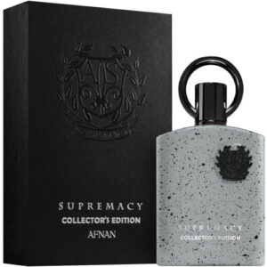 Afnan Supremacy Collector's Edition for Men Eau De Parfum, 100ml