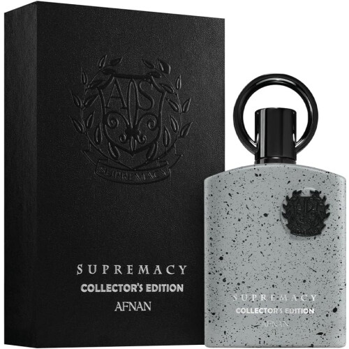 Afnan Supremacy Collector's Edition for Men Eau De Parfum, 100ml
