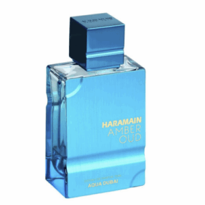Al Haramain Amber Oud Aqua Dubai Extrait de Parfum 75ml Perfume