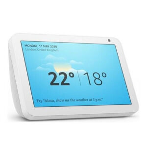 Amazon Echo Show 8 HD 8-inch Smart Display with Alexa - Sandstone