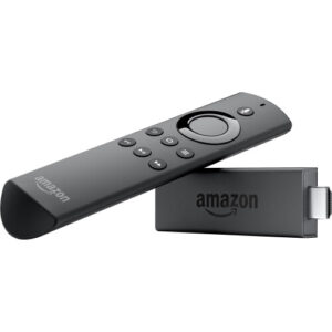 Amazon Fire TV Stick 4K Ultra HD - Black | Alexa Voice Remote