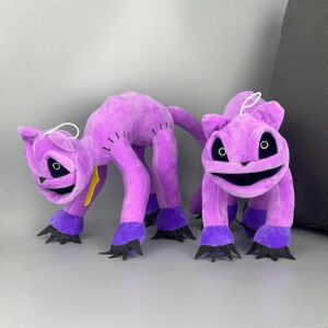 Monster Catnap Plush Toy - Poppy Playtime 3 Smiling Critters Kids Gift