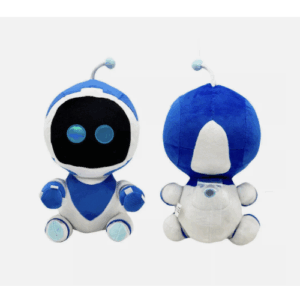 Astro Bot Plush Toy - Officially Licensed Collectible, New with Tags