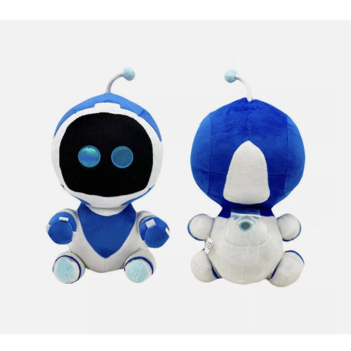 Astro Bot Plush Toy - Officially Licensed Collectible, New with Tags