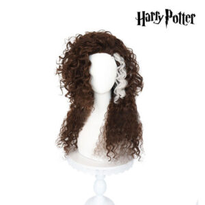 Bellatrix Lestrange Cosplay Wig - Harry Potter Anime Party Prop Gift