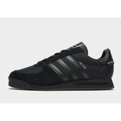 Adidas AS 520 Originals Mens Shoes Sneakers Black/Metallic Gold UK7-12