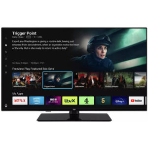 Bush Smart HD Ready HDR TV 32HT24CA 32" Powered by TiVo+Freeview Play