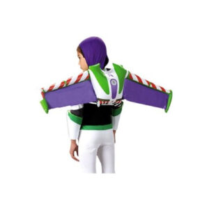 Buzz Lightyear Jetpack Toy for Kids - Light & Sound Backpack