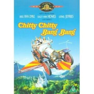 Chitty Chitty Bang Bang DVD - Classic Family Movie Collector's Edition