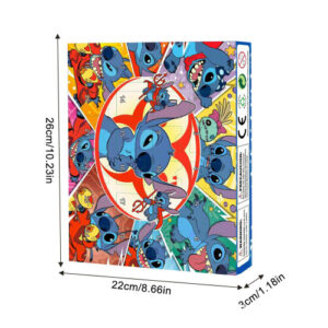 Christmas Lilo Stitch 24-Day Advent Calendar Figure Toys & Gifts