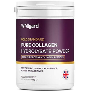 Bovine Collagen Powder - Wellgard Gold-Standard Peptides, Halal