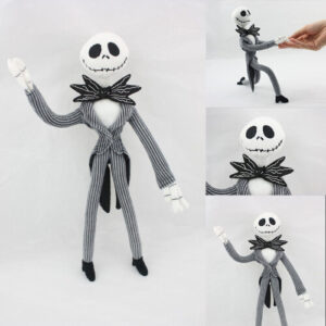 Disney The Nightmare Before Christmas Jack Skellington Plush Toy