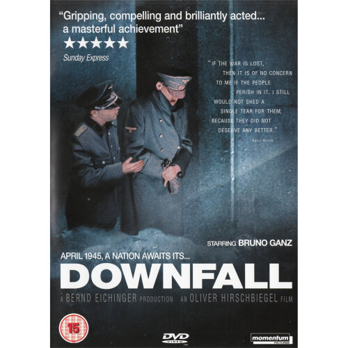 Downfall (Der Untergang) - Double-Disc Edition DVD - Remastered