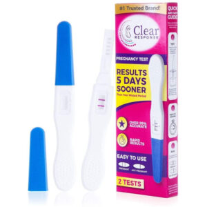 Fake Pregnancy Test Positive Prank - 2 Pack Gag Practical Joke
