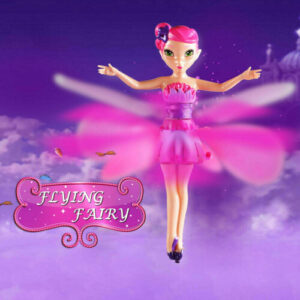 Flying Fairy Doll ¨C Hand Infrared Induction Control, Child Fly Toy Gift