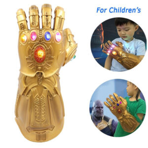 Kids LED Thanos Infinity Gauntlet - Avengers Infinity War Cosplay
