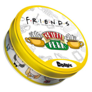 (Friends) Dobble English Card Game - Parentchild Gathering Card Puzzle