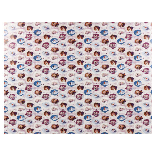 4M Disney Frozen 2 Avengers Christmas Wrapping Rolls Gift Pack