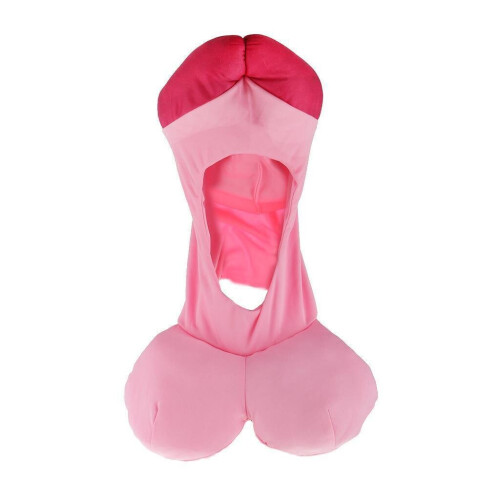 Funny Willy Penis Chef Hat - Bachelorette & Bachelor Pecker Dicky Cap