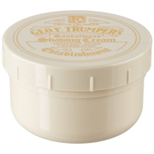 Geo F Trumper Sandalwood Shave Cream 200gm Tub - Men's Wet Shave
