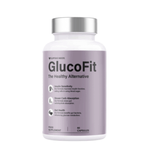 GlucoFit Healthy Alternative for Weight Management - 1 Month Supply