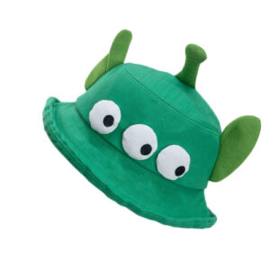 Toy Story Alien Bucket Hat Lotso - Adult Unisex Breathable Sun Hat