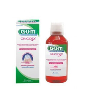 Gum Gingidex Short Term Treatment Mouthwash 300ml for Gum Health