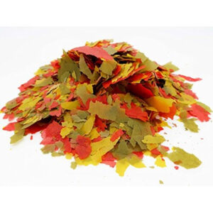 HERONS Tropical Flakes for All Tropical Fish - Multi-Nutrient & Growth