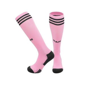 Inter Miami CF 23-24 Training Soccer Socks Kids EU30-36 Home/Away Fans