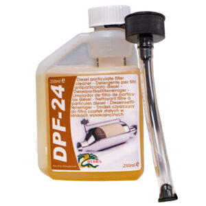 HYDRA DPF-24 DPF Cleaner & Diesel Fuel Additive - Restores DPF