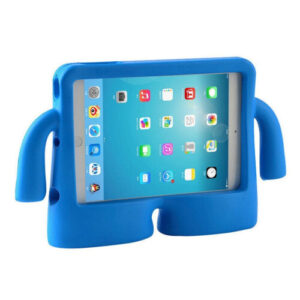 Kids Shockproof EVA Handle Case & Stand for iPad 9.7 (5th/6th) - Blue