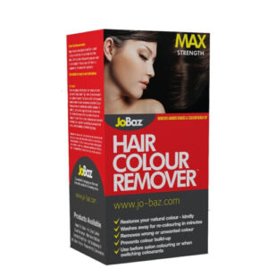 JoBaz Extra-Strength Hair Color Remover Removes Dark Color Buildup