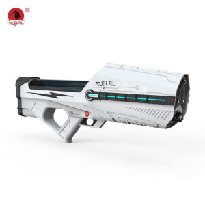 Kublai S2 Electric Auto-Refill Water Gun - Pool & Beach Power Blaster
