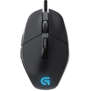 Logitech G302 Daedalus Prime Gaming Mouse - Wired Optical FPS RGB