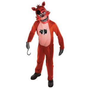 Medium Child Foxy Costume - Five Nights at Freddy's Kids Outfit