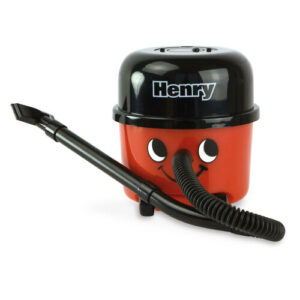 Mini Henry Hoover Novelty Desktop Vacuum Cleaner for Desk & Office