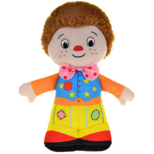 Mr Tumble Hello Hello Talking Soft Toy - Interactive Toy for Kids