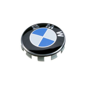 Original BMW 68mm Alloy Wheel Center Cap Hub Cover - 36136783536