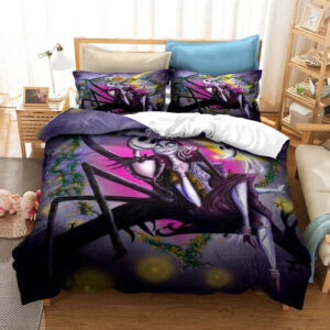 The Nightmare Before Christmas Duvet Cover - Single/Double/King UK