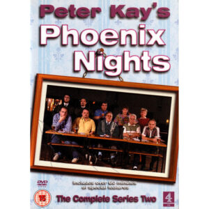 Peter Kay's Phoenix Nights: Complete Season 2 (All Episodes)